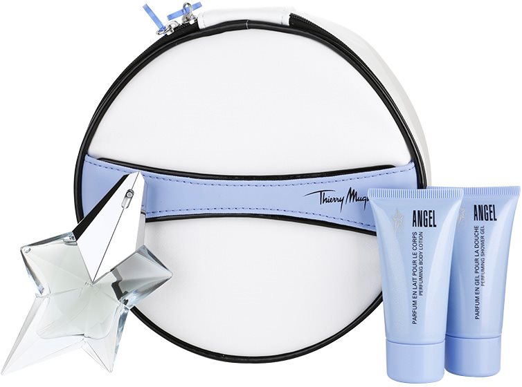 Mugler Angel Vanity Collection dárková sada II.