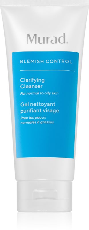 Murad Blemish Control čisticí gel pro rozjasnění pleti