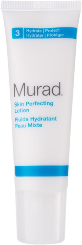 Murad Blemish Control pleťový fluid pro redukci kožního mazu a minimalizaci pórů vyrovnávající nerovnosti