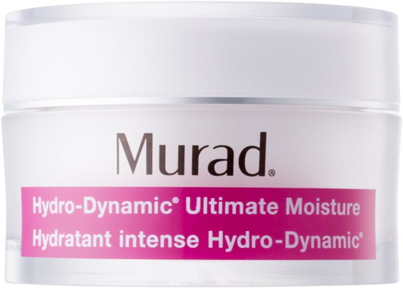 Murad Age Reform hydratační a vyživující krém pro citlivou pleť
