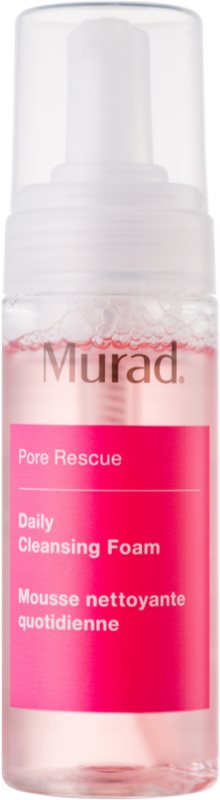 Murad Pore Rescue čisticí pěna pro pleť s nedokonalostmi