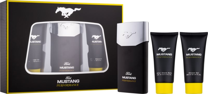 Mustang Mustang Performance Gift Set I.