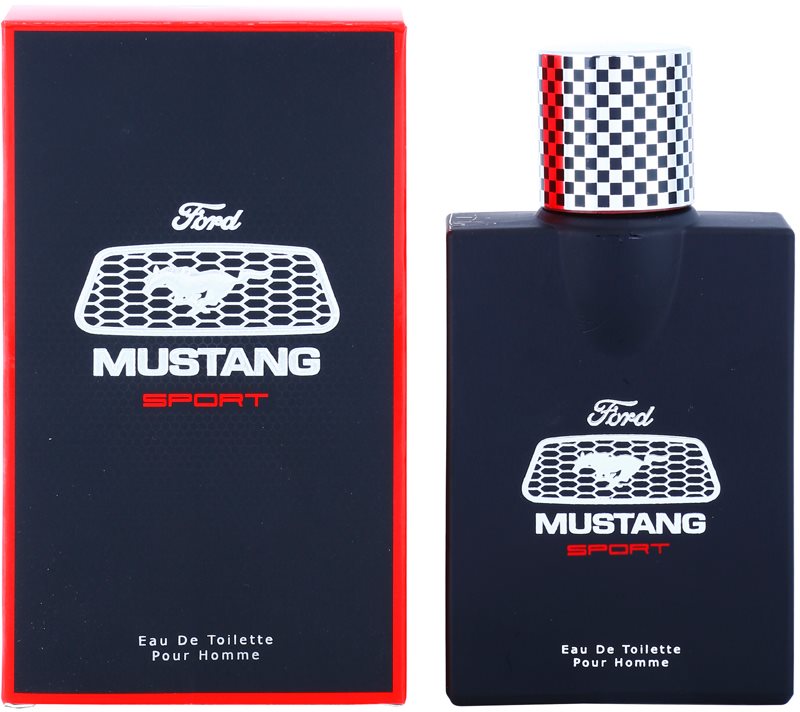 Mustang Mustang Sport eau de toilette per uomo 100 ml