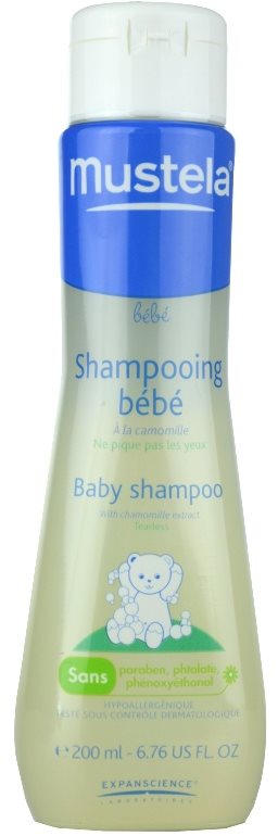 Mustela Bébé Bain șampon pentru copii