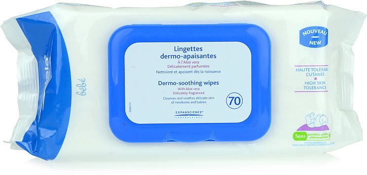 Mustela Bébé Change toallitas limpiadoras para niños