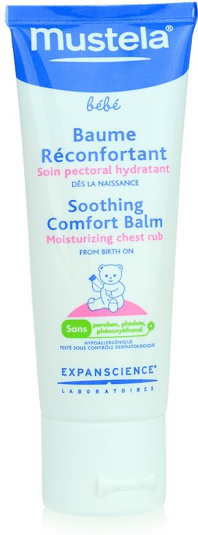 Mustela Bébé Soin bálsamo calmante para niños