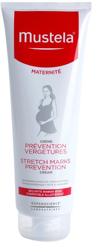 Mustela Maternité crema para prevenir y reducir las estrías