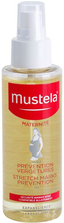 Mustela Maternité Stretch Marks Prevention Oil