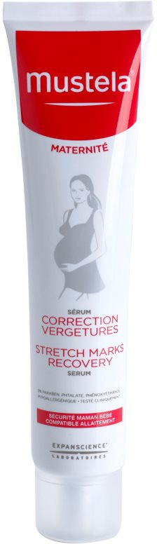 Mustela Maternité ser regenerator impotriva vergeturilor