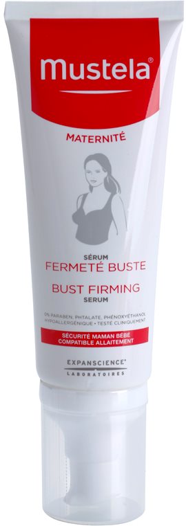 Mustela Maternité serum za učvrstitev prsi
