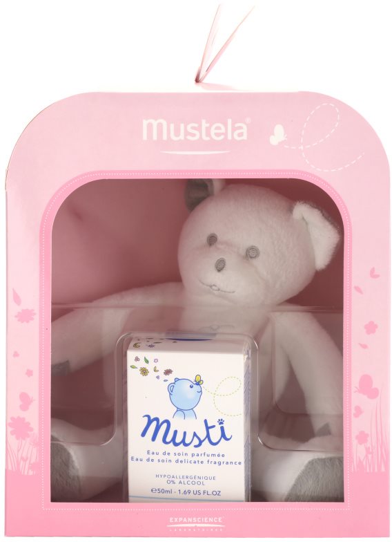 Mustela Musti set cosmetice I.