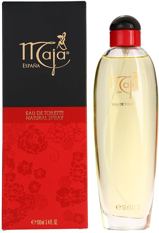 Myrurgia Maja woda toaletowa dla kobiet 100 ml