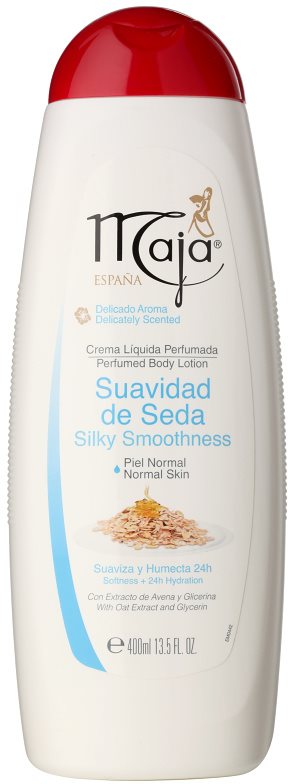 Myrurgia Maja leite corporal para mulheres 400 ml