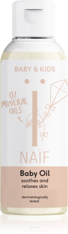 Naif Baby & Kids Soothing Oil for Kids
