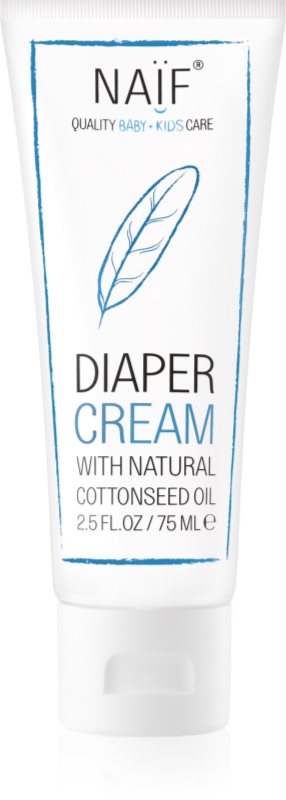 Naif Baby & Kids crema protectoare pentru pielea bebelusului