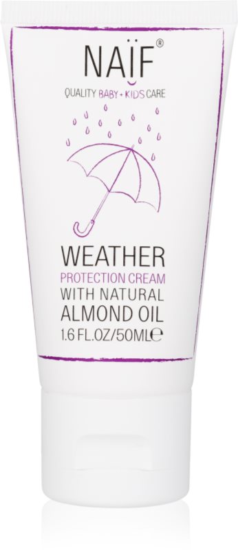 Naif Baby & Kids crema de protectie pentru fata si corp