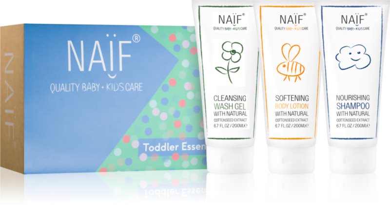 Naif Baby & Kids set cosmetice III.