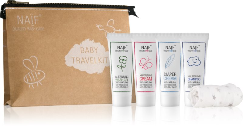 Naif Baby & Kids set cosmetice IV.