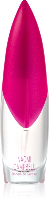 Naomi Campbell Bohemian Garden eau de toilette pentru femei 15 ml