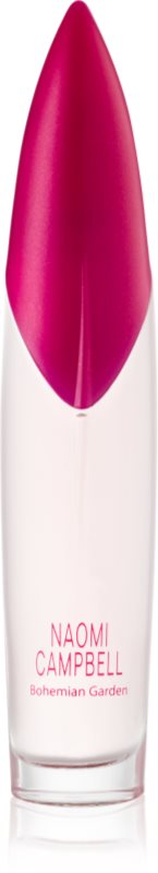Naomi Campbell Bohemian Garden eau de toilette para mulheres 30 ml