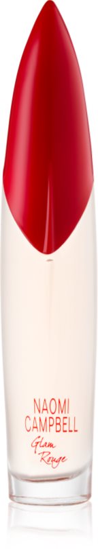 Naomi Campbell Glam Rouge eau de toilette pentru femei 30 ml