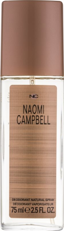 Naomi Campbell Naomi Campbell dezodorant z atomizerem dla kobiet 75 ml