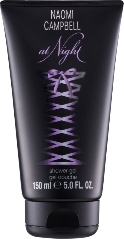 Naomi Campbell At Night żel pod prysznic dla kobiet 150 ml