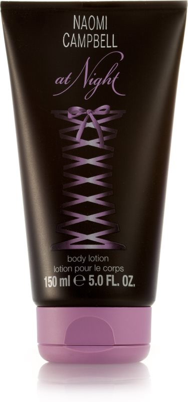Naomi Campbell At Night lapte de corp pentru femei 150 ml