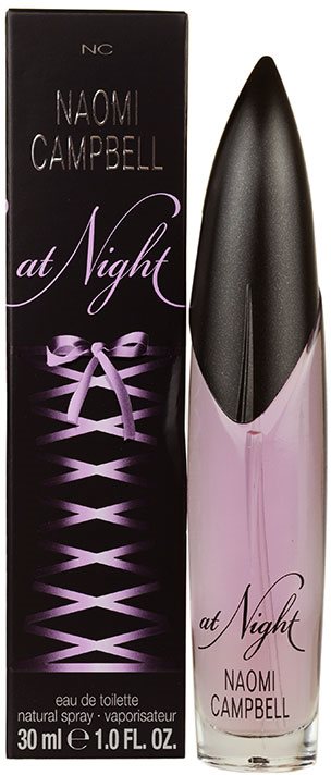 Naomi Campbell At Night eau de toilette nőknek 30 ml