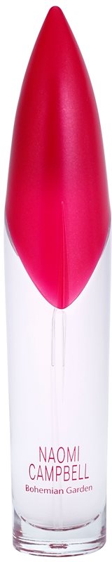 Naomi Campbell Bohemian Garden eau de toilette pour femme 50 ml