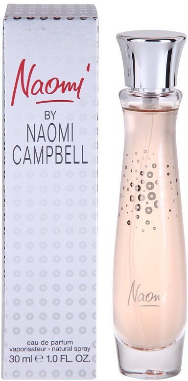 Naomi Campbell Naomi eau de parfum nőknek 30 ml
