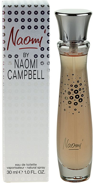 Naomi Campbell Naomi Eau de Toilette voor Vrouwen 30 ml