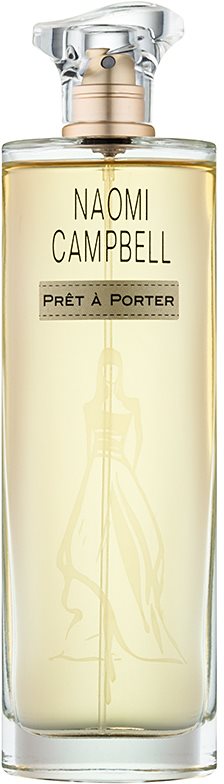 Naomi Campbell Prét a Porter Eau de Toilette voor Vrouwen 100 ml