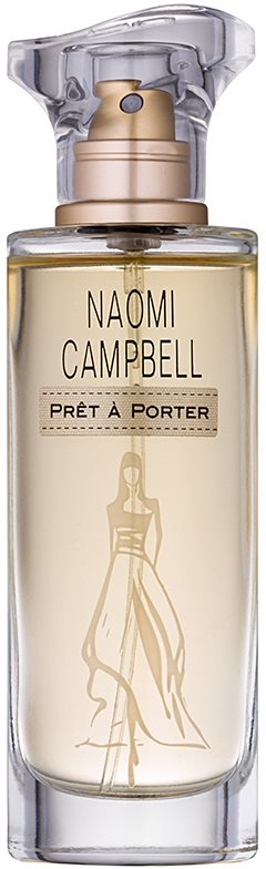 Naomi Campbell Prét a Porter Eau de Toilette voor Vrouwen 30 ml