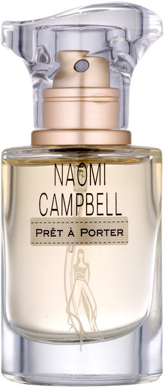 Naomi Campbell Prét a Porter Eau de Toilette for Women 15 ml