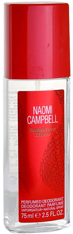 Naomi Campbell Seductive Elixir Perfume Deodorant for Women 75 ml