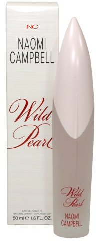 Naomi Campbell Wild Pearl Eau de Toilette for Women 50 ml