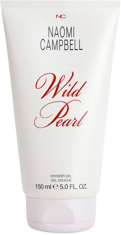Naomi Campbell Wild Pearl tusfürdő nőknek 150 ml