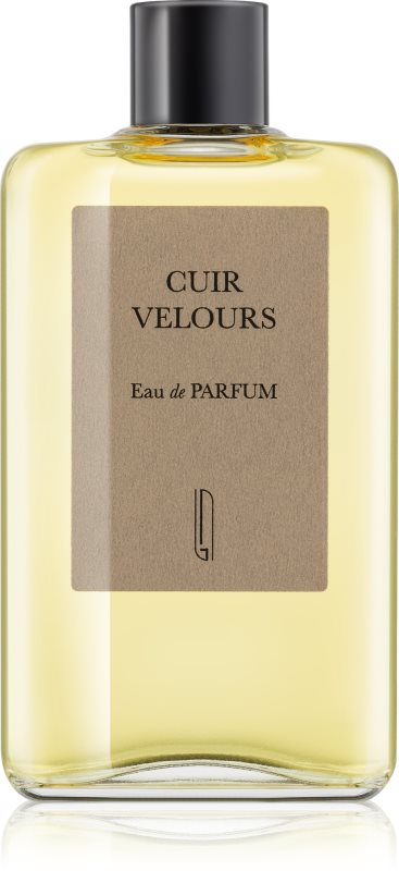 Naomi Goodsir Cuir Velours Eau de Parfum unisex 50 ml