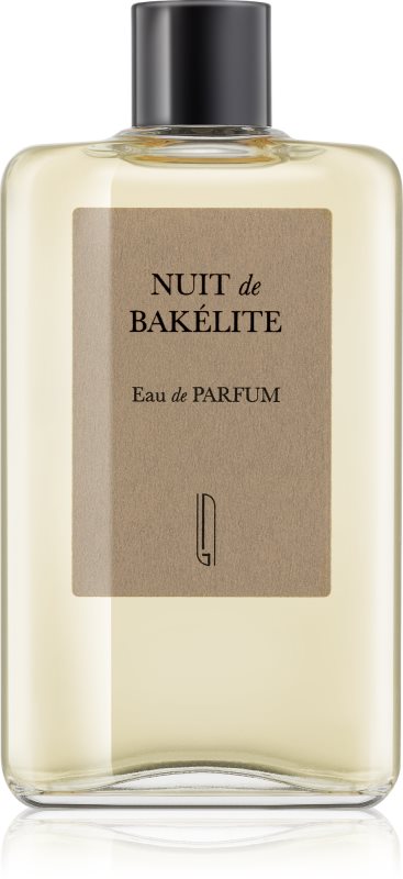 Naomi Goodsir Nuit de Bakélite Eau de Parfum unisex 50 ml
