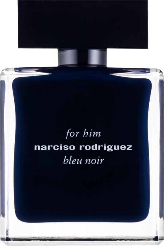 Narciso Rodriguez For Him Bleu Noir Eau de Toilette for Men 100 ml