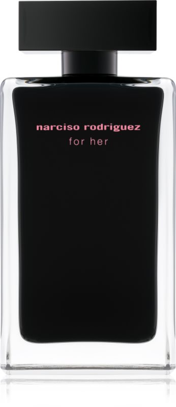 Narciso Rodriguez For Her Eau de Toilette for Women 50 ml