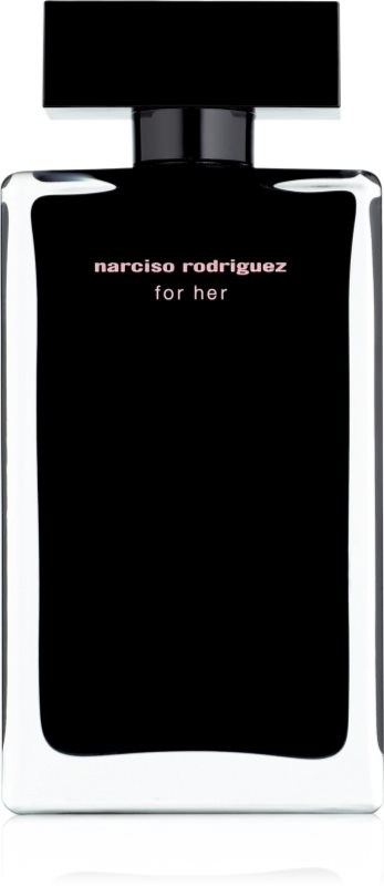 Narciso Rodriguez For Her Eau de Toilette voor Vrouwen 100 ml