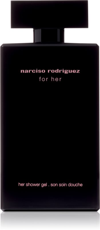 Narciso Rodriguez For Her Duschgel für Damen 200 ml