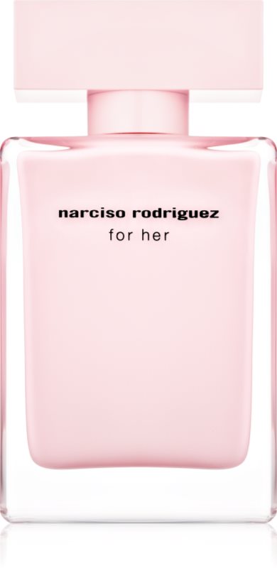 Narciso Rodriguez For Her Eau de Parfum για γυναίκες 50 μλ