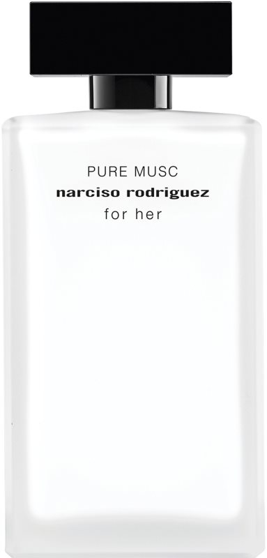 Narciso Rodriguez For Her Pure Musc Eau de Parfum for Women 100 ml