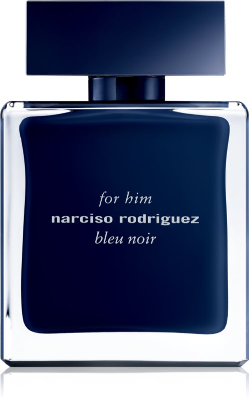 Narciso Rodriguez For Him Bleu Noir Eau de Toilette for Men 100 ml