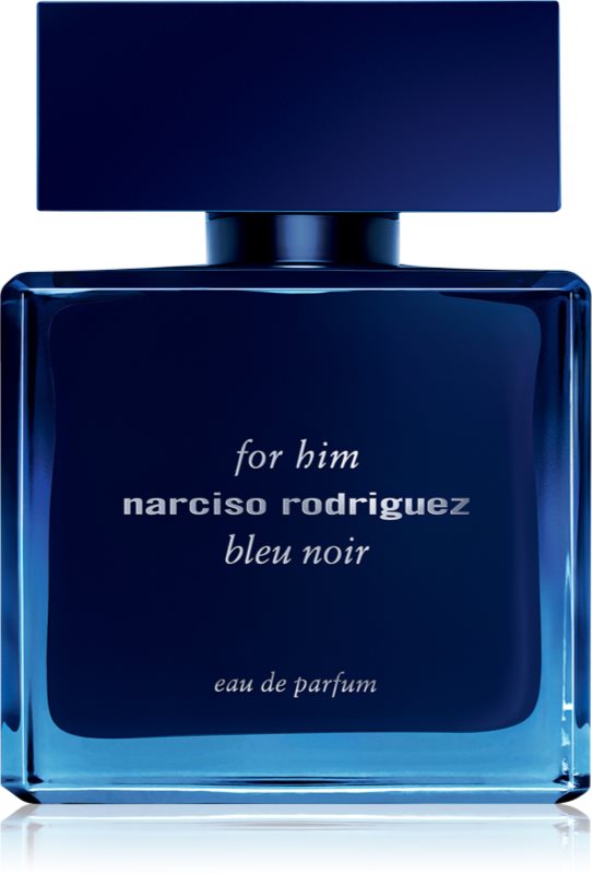 Narciso Rodriguez For Him Bleu Noir eau de parfum férfiaknak 50 ml