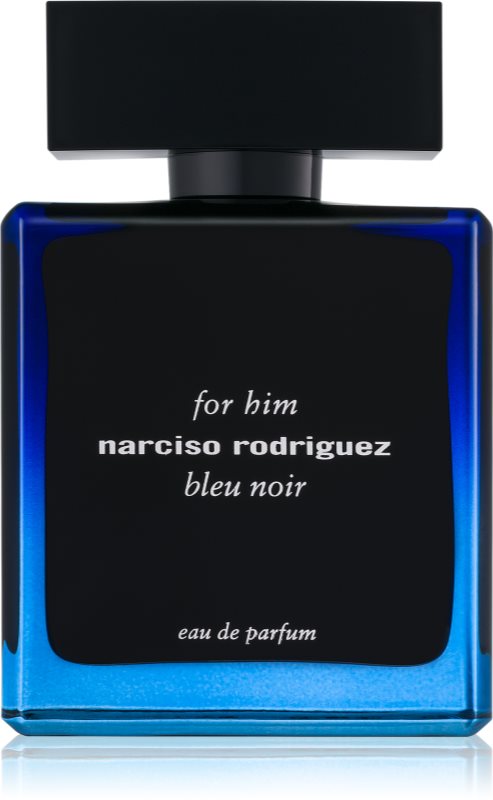 Narciso Rodriguez For Him Bleu Noir parfémovaná voda pro muže 100 ml