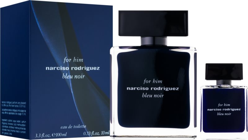 Narciso Rodriguez For Him Bleu Noir Gift Set I.